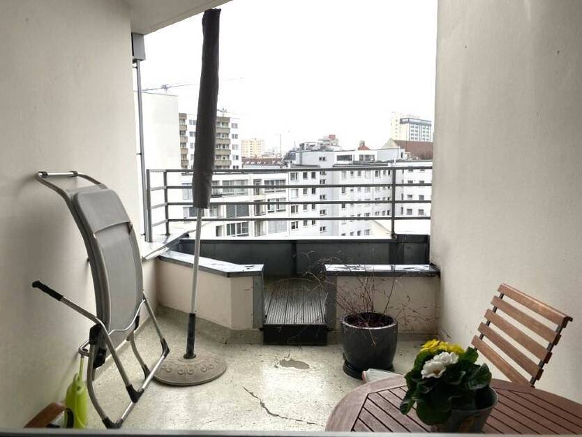 Möblierte 2-Zimmer-Wohnung im Herzen von Berlin, Nähe Breitscheidplatz
