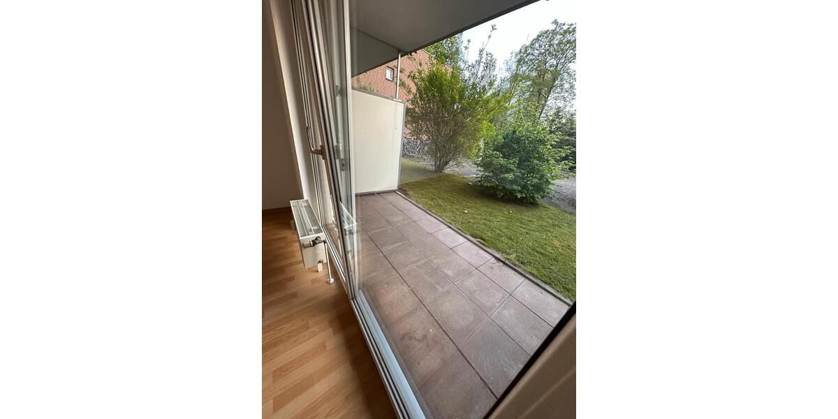 Erdgeschoßwohnung Hannover Herrenhausen-Stöcken - 1 Zimmer, 26 m&sup2;, 639&euro; | Angebot:26569039