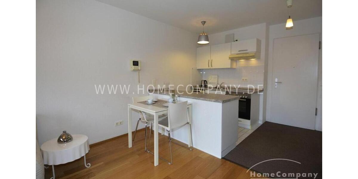 Wohnen auf Zeit Berlin Pankow - 2 Zimmer, 43 m&sup2;, 1.365&euro; | Angebot:22033043