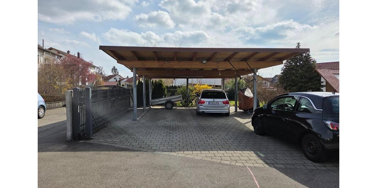 Dachgeschoßwohnung Dietmannsried - 3.5 Zimmer, 60 m&sup2;, 600&euro; | Angebot:26416464