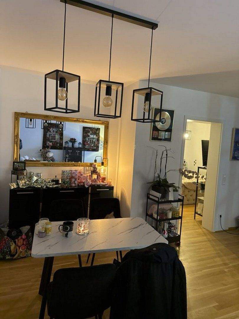 Moderne 2-Zimmer-Wohnung mit Balkon in Walle, Bremen 2 zimmer