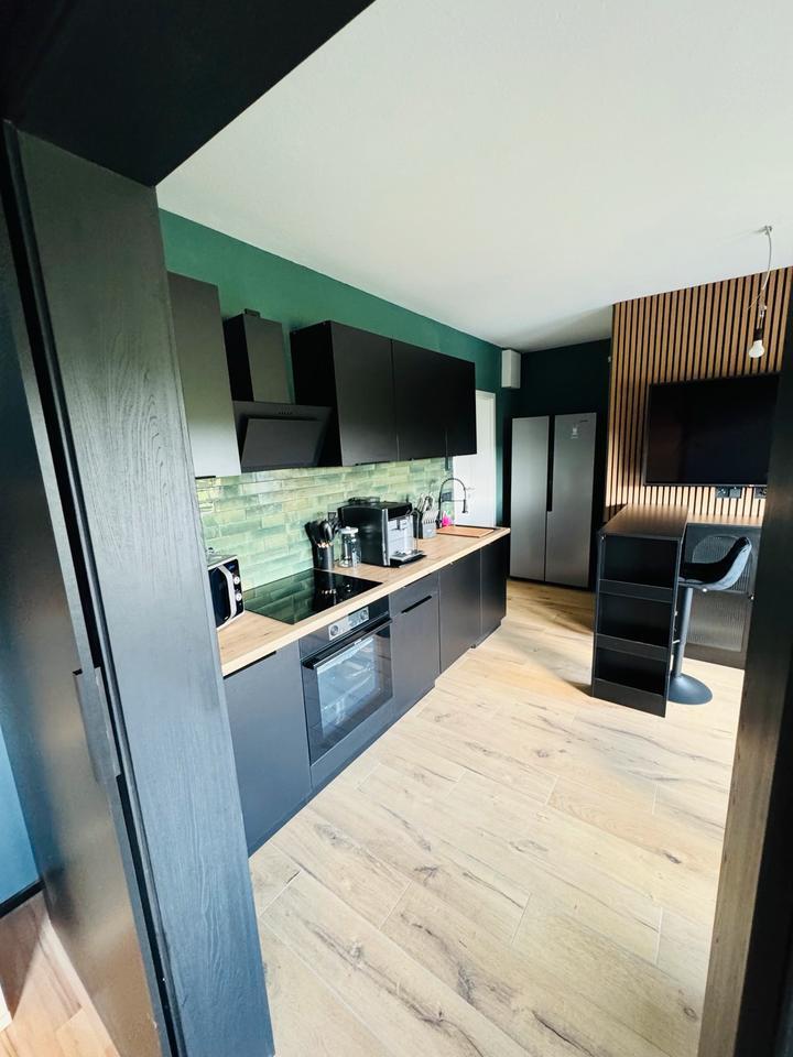 2 Zimmer Appartment in Uni nähe