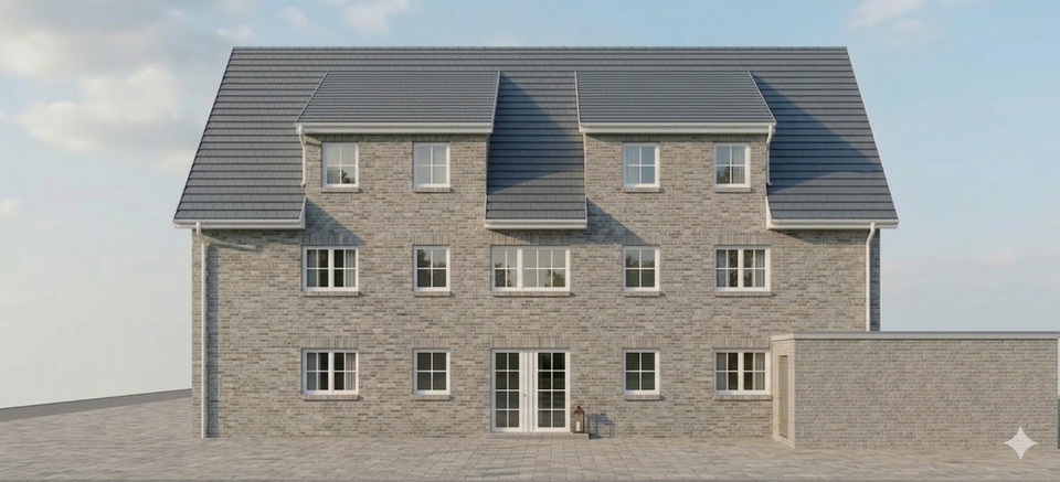 Etagenwohnung Bispingen - 4 Zimmer, 94 m&sup2;, 1.270&euro; | Angebot:25377538