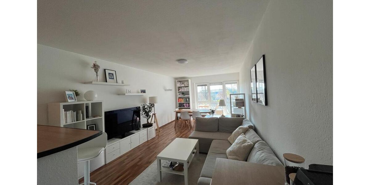 Etagenwohnung Büttelborn - 22 Zimmer, 58 m&sup2;, 1.100&euro; | Angebot:25893648