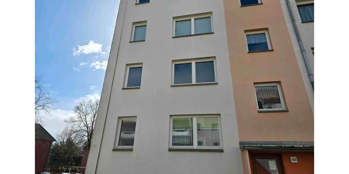 Etagenwohnung Grabow - 3 Zimmer, 61 m&sup2;, 310&euro; | Angebot:25979421