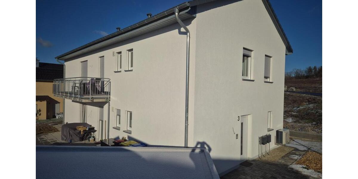 Moderne, helle ruhige 4 Zimmer Wohnung im Neubaugebiet Königsberg 4 zimmer