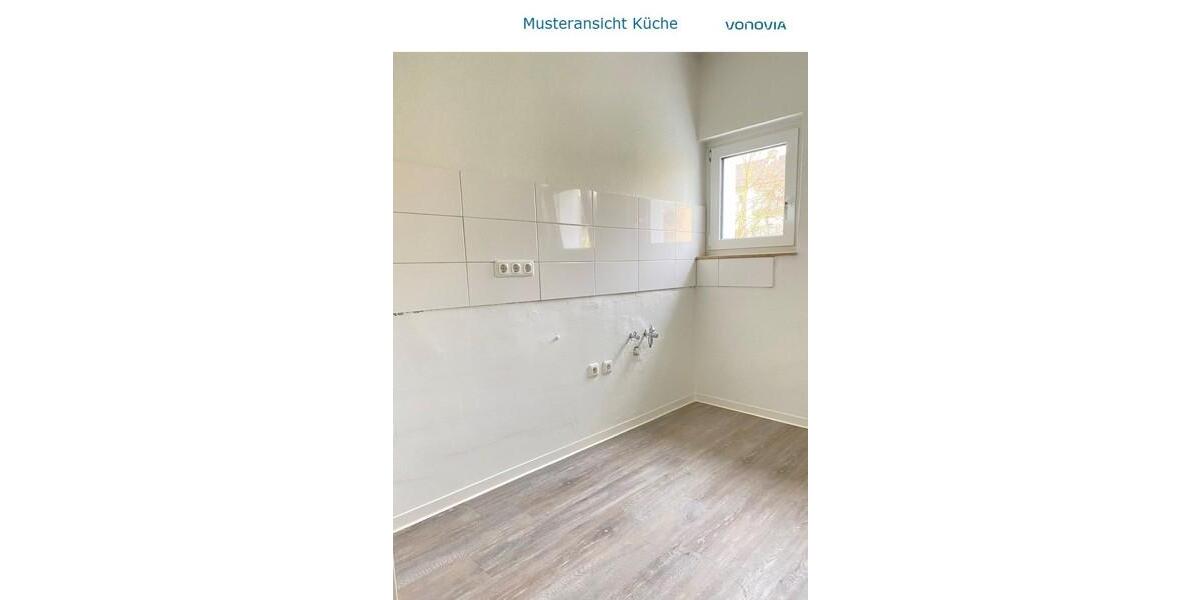 Erdgeschoßwohnung Essen Stadtbezirk VI - 3.5 Zimmer, 61 m&sup2;, 655&euro; | Angebot:26275301