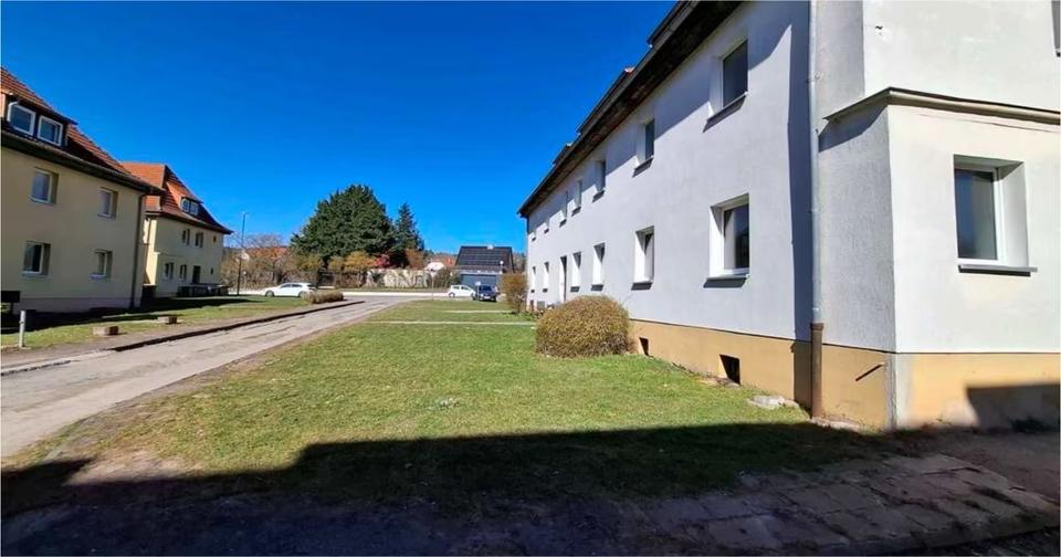 Maisonettenwohnung Bad Frankenhausen/Kyffhäuser Kyffhäuser - 4 Zimmer, 85 m&sup2;, 600&euro; | Angebot:26635139