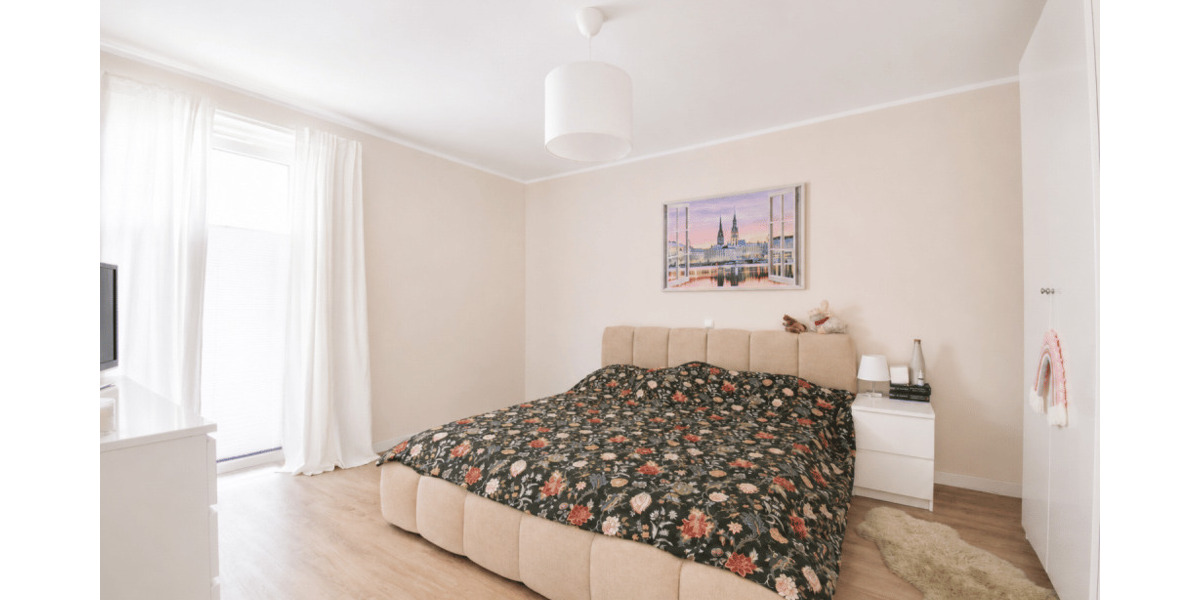 Etagenwohnung Reinbek - 3 Zimmer, 99 m&sup2;, 1.386&euro; | Angebot:26916578