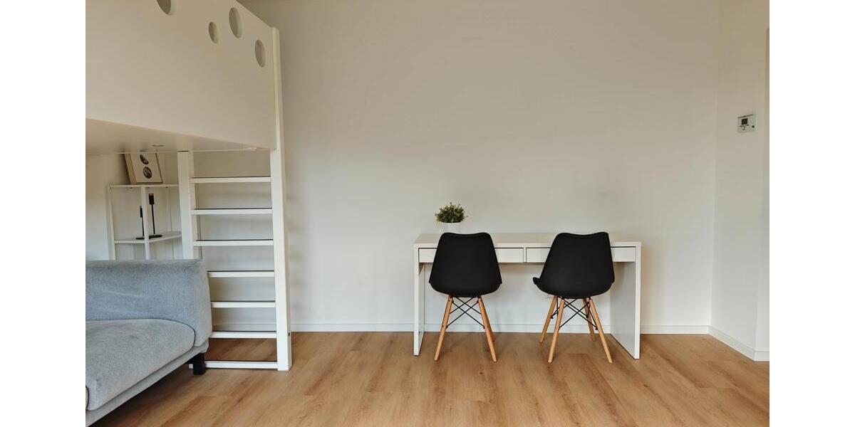 Etagenwohnung Frankfurt am Main Ost - 1 Zimmer, 33 m&sup2;, 745&euro; | Angebot:26639045