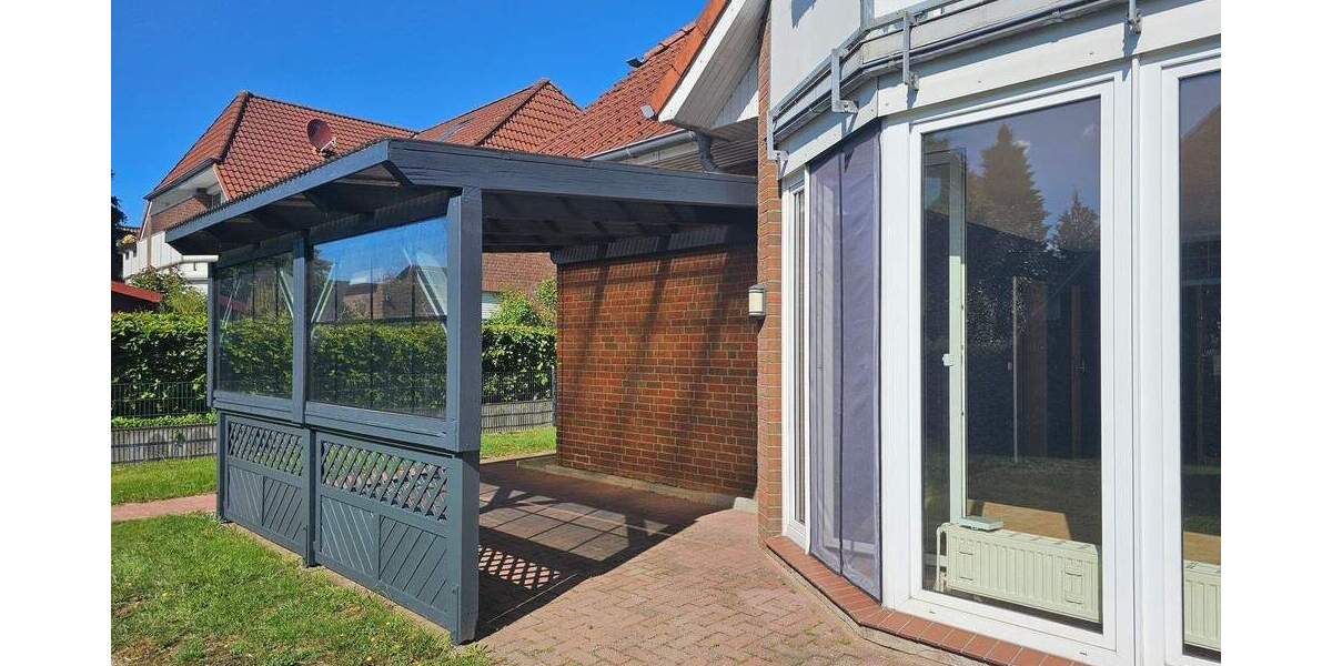 Terrassenwohnung Hohenwestedt - 3 Zimmer, 90 m&sup2;, 850&euro; | Angebot:24401346