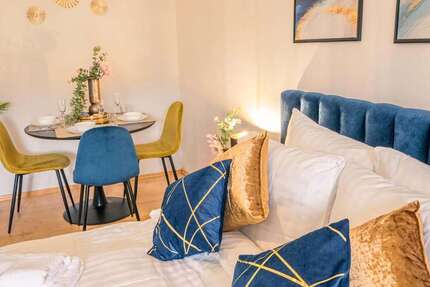 Zimmer Mannheim Oststadt - 1 Zimmer, 1.350&euro; | Angebot:25219316