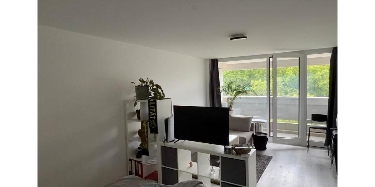 Etagenwohnung Saarbrücken St. Arnual - 1 Zimmer, 45 m&sup2;, 657&euro; | Angebot:26490006