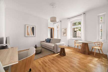 Wohnung zum Mieten in Berlin 1.242 € 49 m²