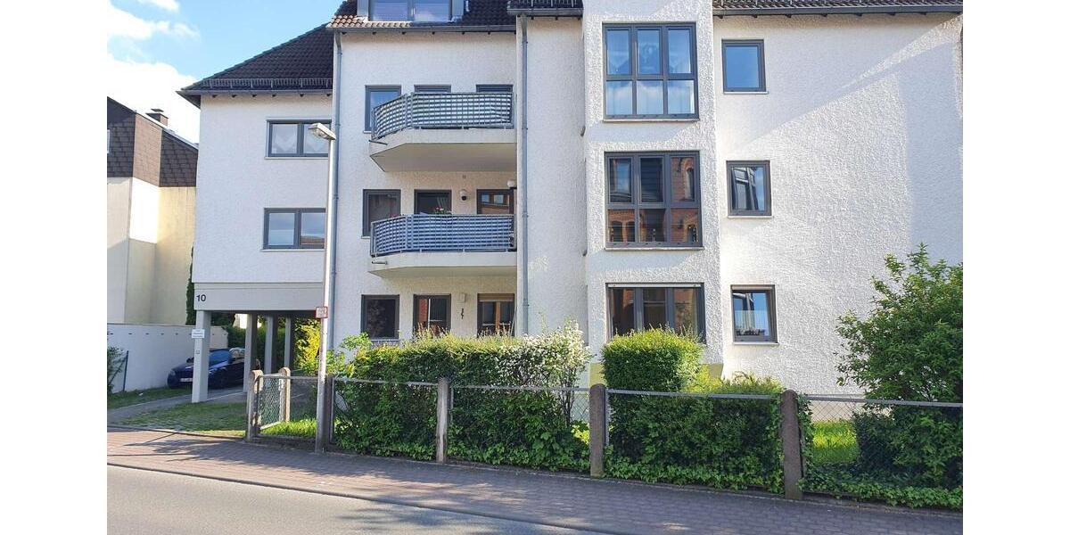Etagenwohnung Coburg - 2 Zimmer, 57 m&sup2;, 530&euro; | Angebot:26632554
