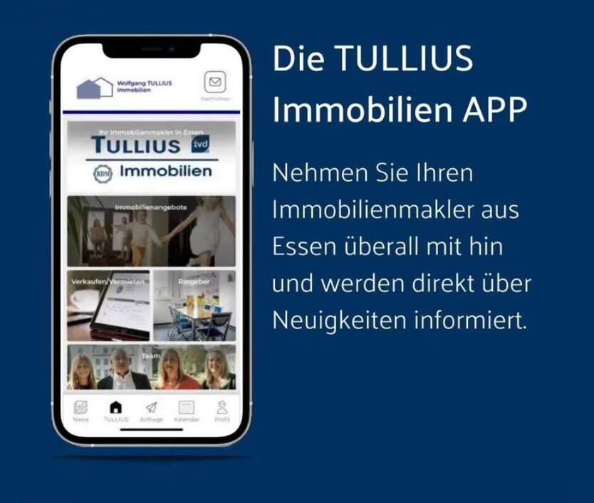 gut geschnittene 3-Zimmer- Wohnung in Essen-Borbeck 3 zimmer
