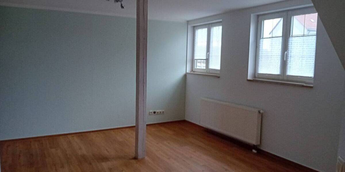 Etagenwohnung Eilenburg Eilenburg-Ost - 2 Zimmer, 51 m&sup2;, 361&euro; | Angebot:26796848