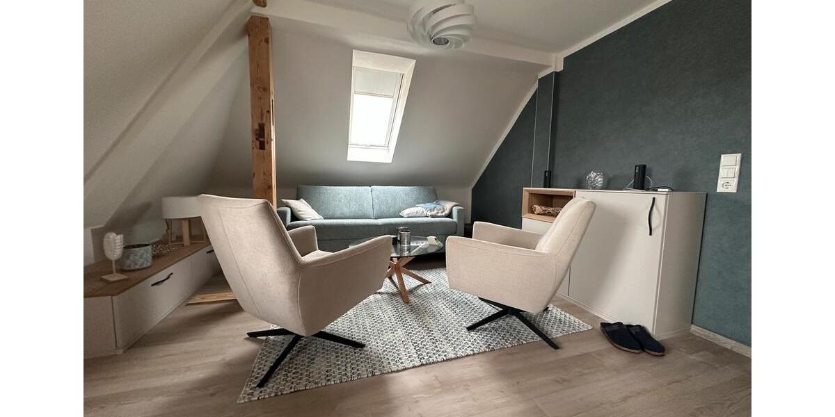 Dachgeschoßwohnung Zingst - 3 Zimmer, 72 m&sup2;, 1.450&euro; | Angebot:24650740