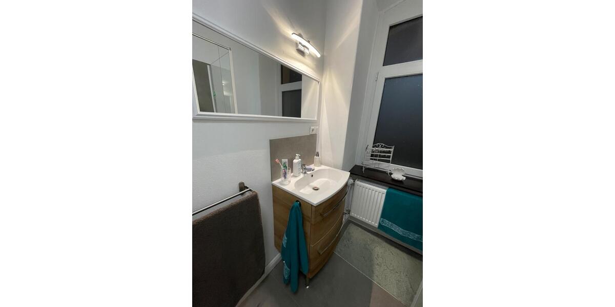 Gemütliche 44 qm Wohnung im Westlichen Ringgebiet ab Februar 2 zimmer