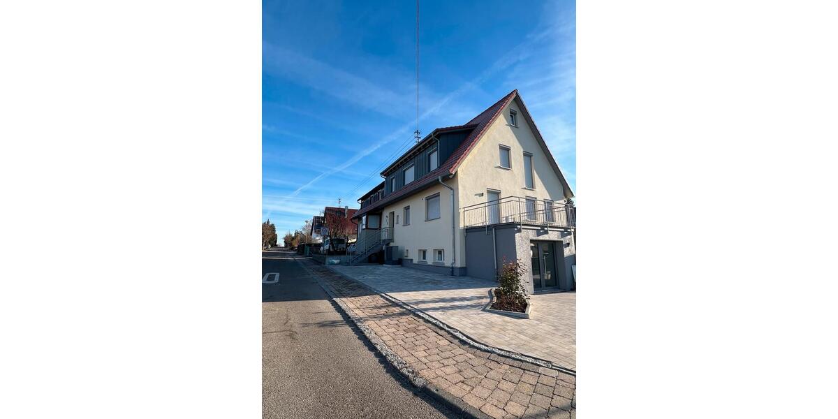 Etagenwohnung Rosengarten - 2.5 Zimmer, 70 m&sup2;, 1.190&euro; | Angebot:25297208