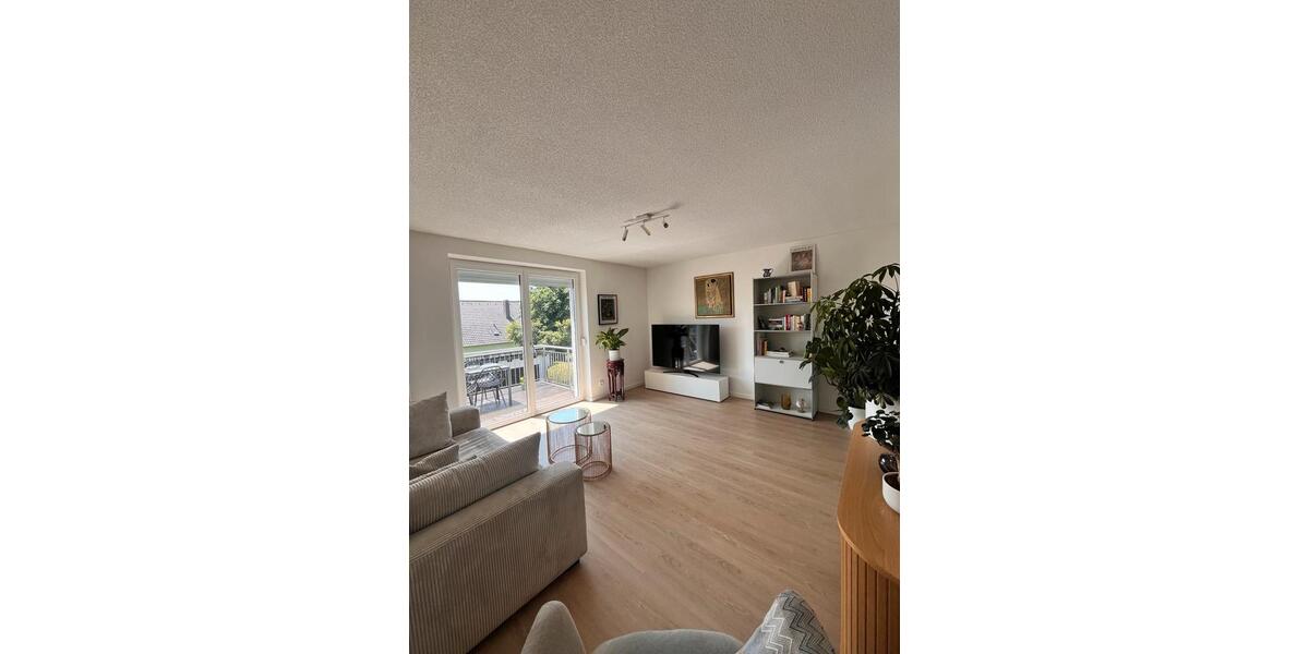 Renovierte 3-Zimmer-Wohnung 3 zimmer