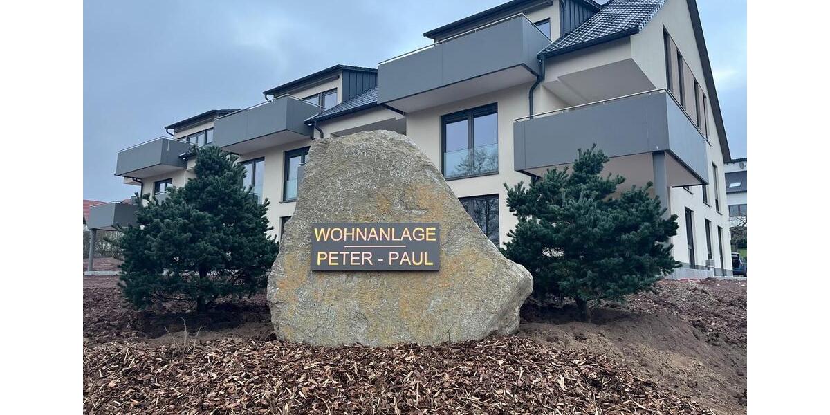 Erdgeschoßwohnung Hünfeld - 4 Zimmer, 102 m&sup2;, 1.100&euro; | Angebot:24369761