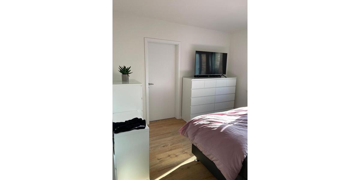 Exklusive Wohnung in Walsrode - Blick ins Landschaftsschutzgebiet 4 zimmer