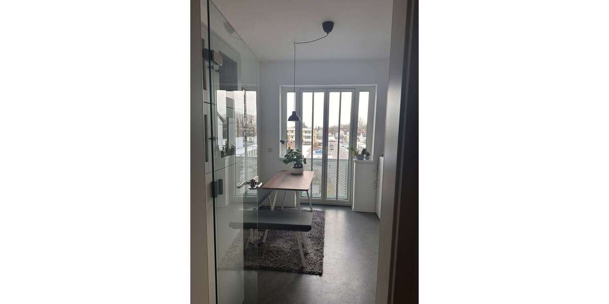 Etagenwohnung Erding - 3 Zimmer, 91 m&sup2;, 1.265&euro; | Angebot:24994374