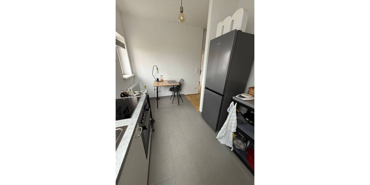 Etagenwohnung Nürnberg Wöhrd - 1 Zimmer, 38 m&sup2;, 550&euro; | Angebot:26187662