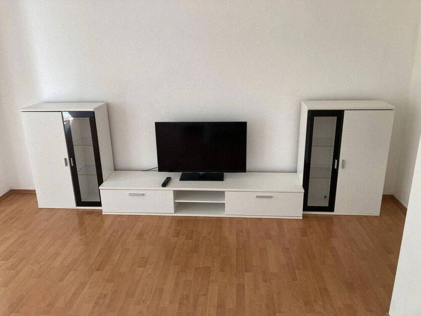 ruhiges naturnahes Wohnparadies - 2ZKB Wohnung mit Terrasse möbliert zu vermieten