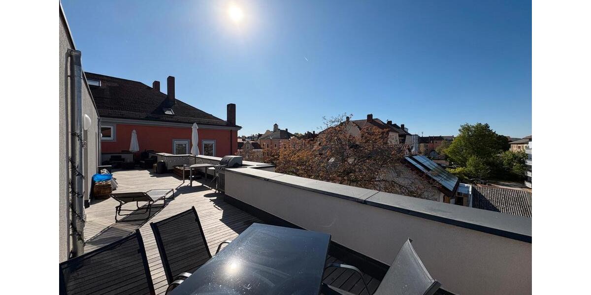 Wohnen auf Zeit Regensburg Galgenberg - 1 Zimmer, 19 m&sup2;, 670&euro; | Angebot:26443193