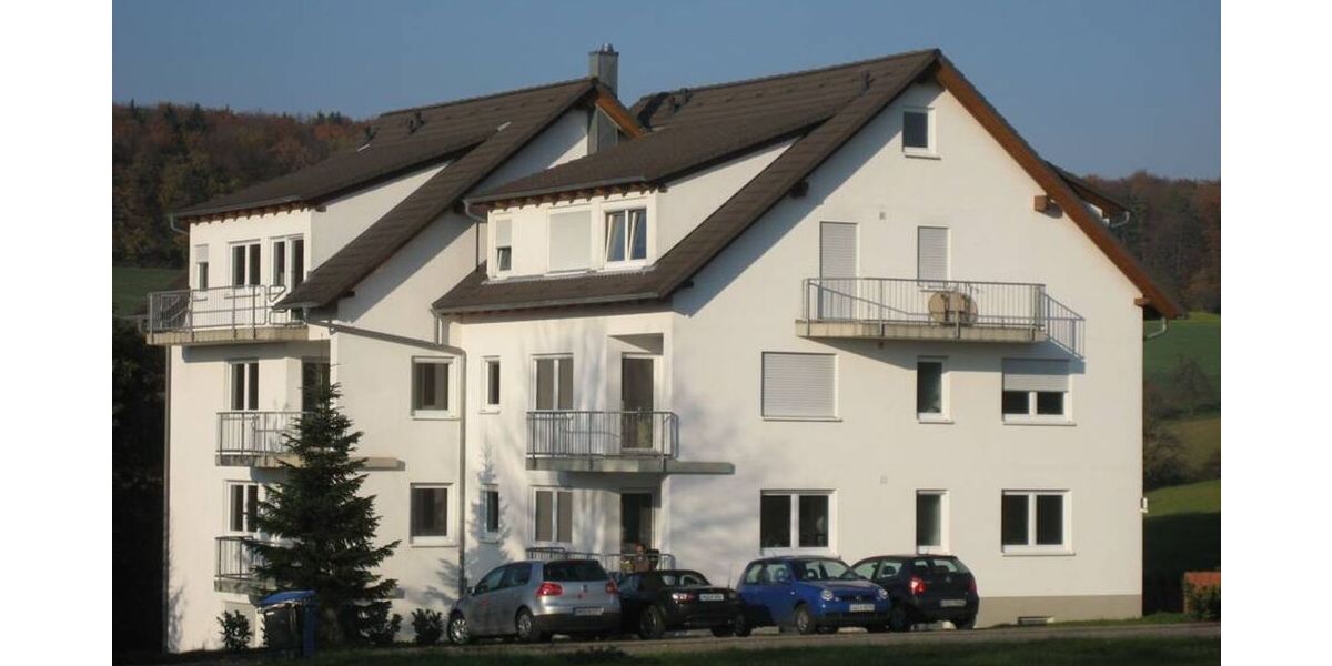 Gepflegte 3-Zimmer-Gartengeschosswohnung mit Einbauküche - Appartement Elzta-Auerbach Auerbach | Angebot:27053919