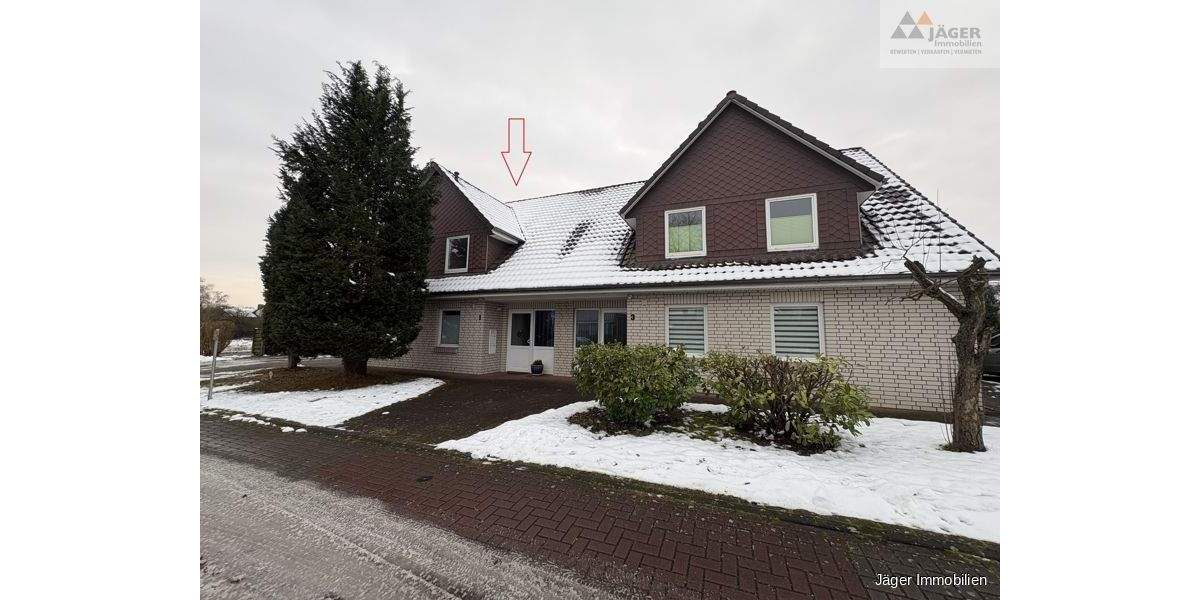 kurfristig frei !!! 3 Zimmer-Whg. mit Balkon 3 zimmer