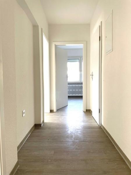 Zum Einzug bereit! 3-Zimmer Wohnung in ruhiger Wohngegend
