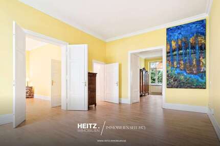 Wohnung Frankfurt am Main Westend Süd - 3 Zimmer, 100 m&sup2;, 3.200&euro; | Angebot:27445282