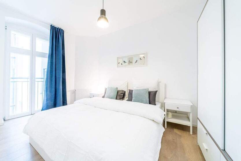 Wohnung in Nürnberg mit 50qm 2 zimmer