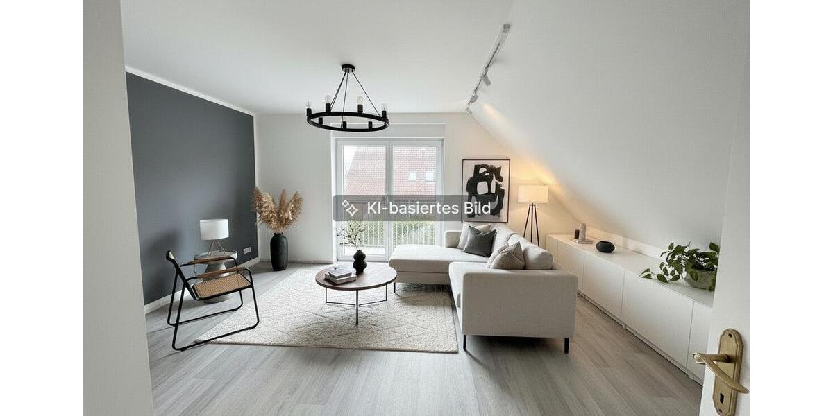 Dachgeschoßwohnung Schneverdingen - 4 Zimmer, 96 m&sup2;, 916&euro; | Angebot:26379899