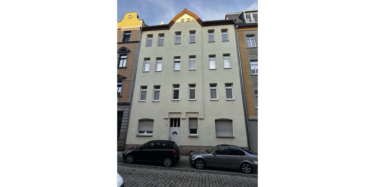 Etagenwohnung Weißenfels - 2 Zimmer, 50 m&sup2;, 300&euro; | Angebot:27254501