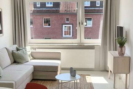 Wohnung zum Mieten in Hamburg 1.890 € 43 m² 2 zimmer