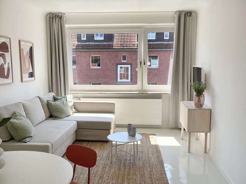 Wohnung zum Mieten in Hamburg 1.890 € 43 m² 2 zimmer