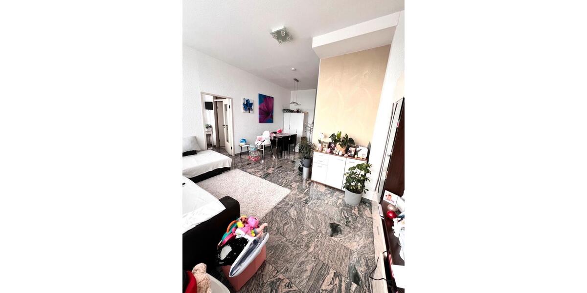 Etagenwohnung Raunheim - 2 Zimmer, 61 m&sup2;, 1.100&euro; | Angebot:26518862