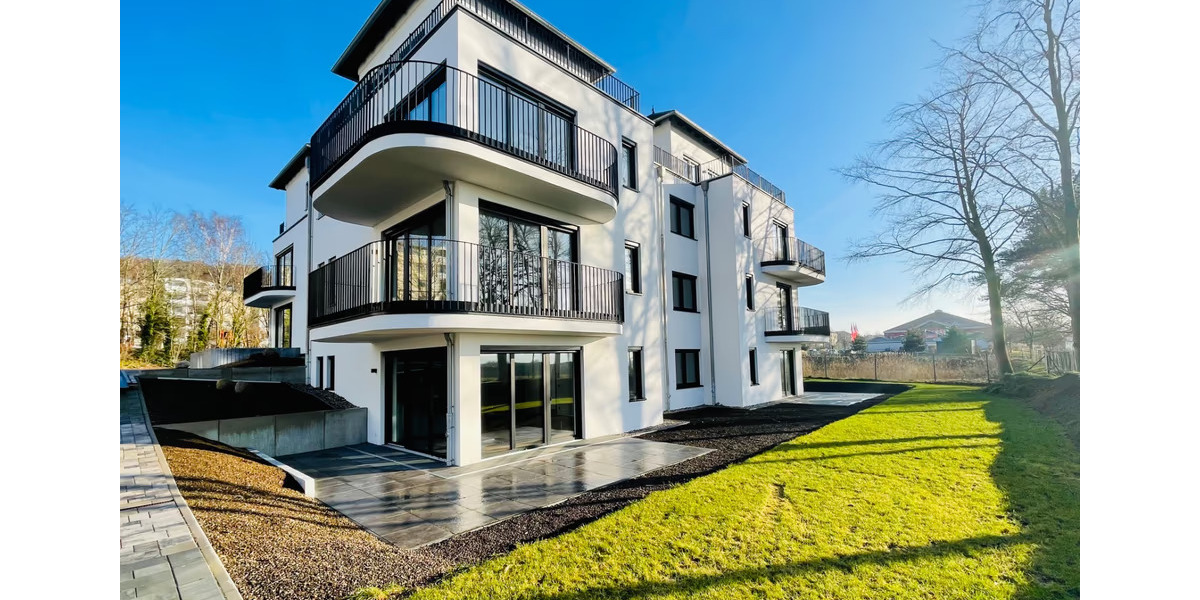 Etagenwohnung Sellin - 2 Zimmer, 83 m&sup2;, 1.494&euro; | Angebot:25985325