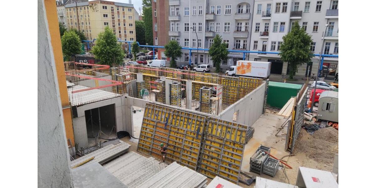 Wohnen auf Zeit Berlin Friedrichshain-Kreuzberg - 1 Zimmer, 30 m&sup2;, 660&euro; | Angebot:24678313