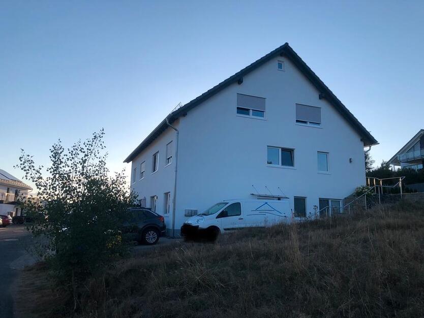 DreiZimmerwohnung in ruhiger Lage.