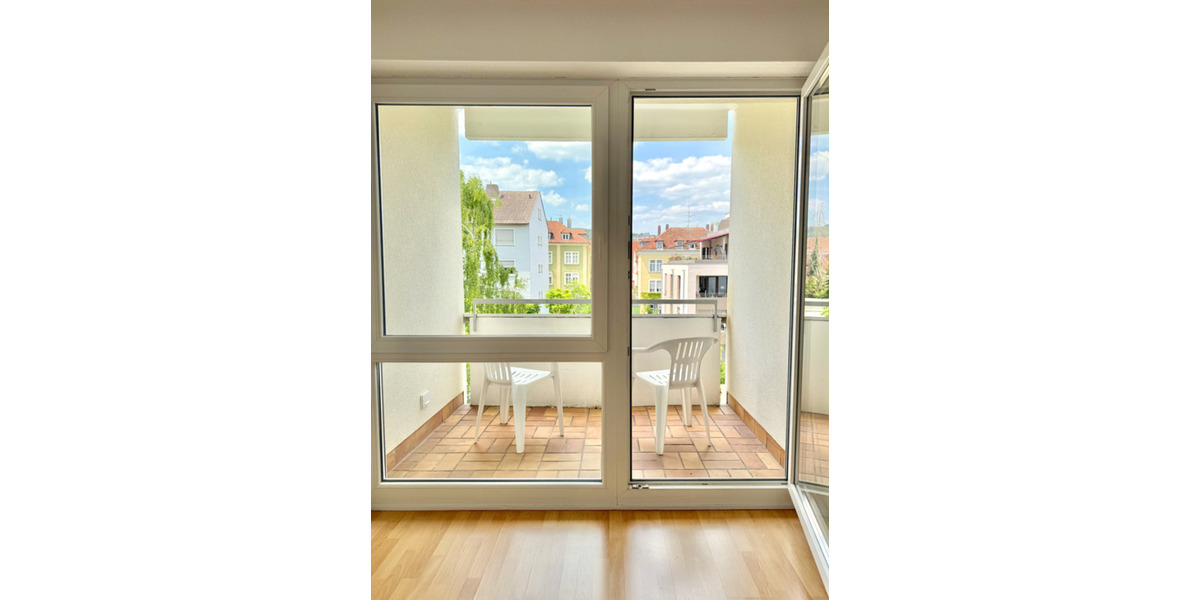 Vollmöblierte 3,5-Zi-Wohnung Wohnen auf Zeit bis Januar Zellerau 3 zimmer