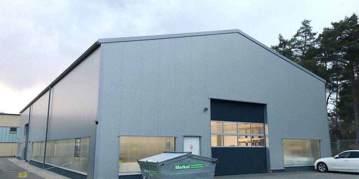 Gewerbeobjekt Röthenbach - 4.350&euro; | Angebot:25839413