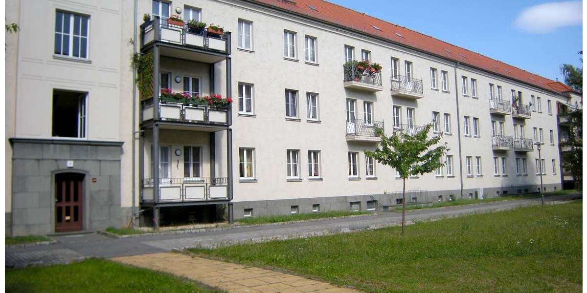 Etagenwohnung Leipzig Altwest - 3 Zimmer, 74 m&sup2;, 602&euro; | Angebot:26217918