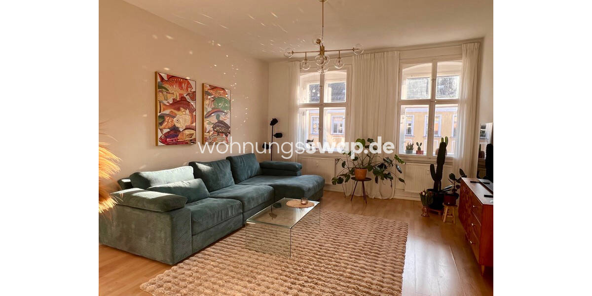 Etagenwohnung Berlin Friedrichshain - 4 Zimmer, 120 m&sup2;, 950&euro; | Angebot:26149725