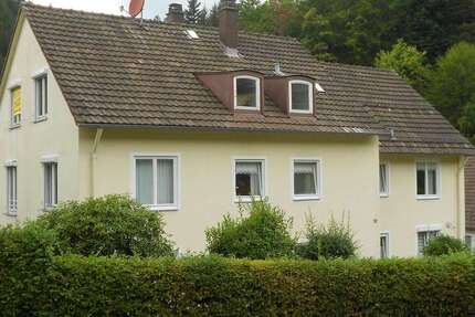 Wohnung Alpirsbach - 2 Zimmer, 53 m&sup2;, 366&euro; | Angebot:24712079