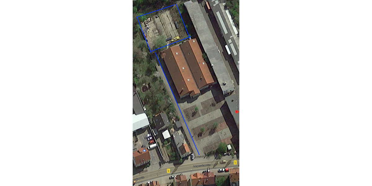 Gewerbeobjekt Gotha - 800&euro; | Angebot:25149638